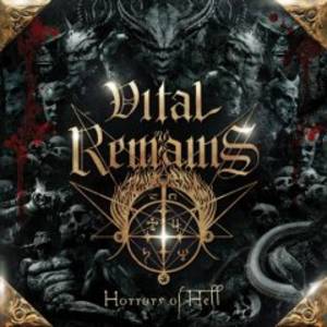 VITAL REMAINS - Horrors Of All - CD